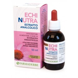 Farmaderbe Echinutra Estratto Analcolico 50 Ml