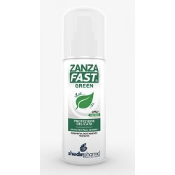 Shedir Pharma Unipersonale Zanzafast Spray 100 Ml