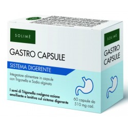 Solime' Gastro Capsule 60...