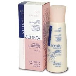 Farmaderbe Sensity Latte Detergente 150 Ml