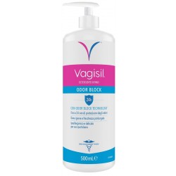 Combe Italia Vagisil Detergente Odor Block 500 Ml