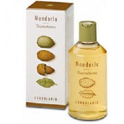 L'erbolario Bagnoschiuma Mandorla 250 Ml