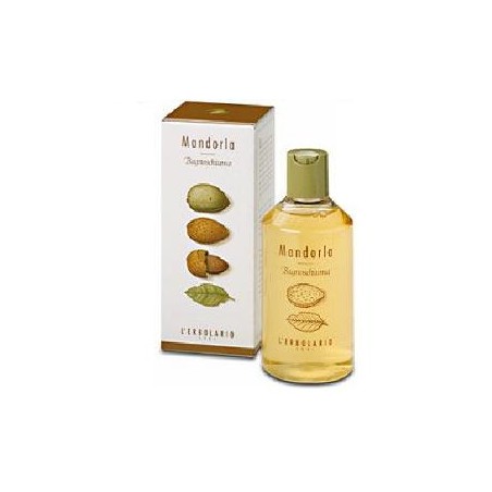 L'erbolario Bagnoschiuma Mandorla 250 Ml