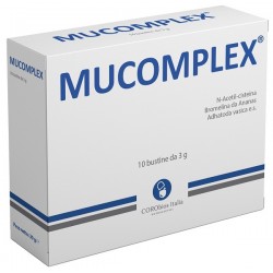 Mucomplex Integratore con...