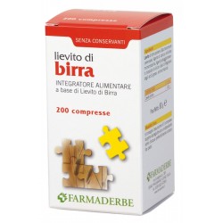 Farmaderbe Lievito Di Birra...