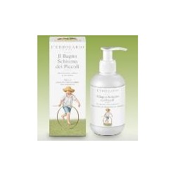 L'erbolario Giardino Dei Piccoli Il Bagnoschiuma 200 Ml
