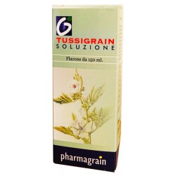 Pharmagrain Tussigrain...