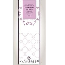 Cosval Locherber Detergente + Tonico 150 Ml