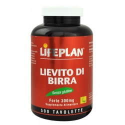 Lifeplan Products Lievito...