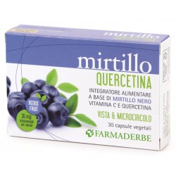 Farmaderbe Mirtillo...