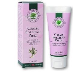 Cosval Locherber Sollievo Piedi Crema 100 Ml