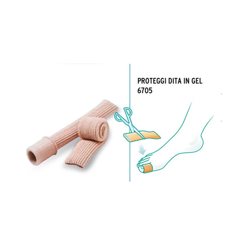 Farmac-zabban Oppo Proteggi Dita Silicone 6705 L