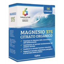 Optima Naturals Magnesio...