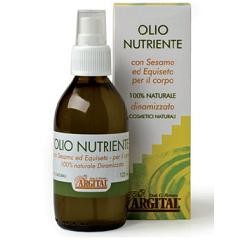 Argital Olio Nutriente 125 Ml
