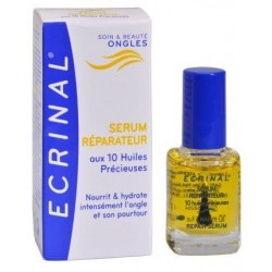 Les Laboratoires Asepta Ecrinal Siero Riparatore Unghie 10 Ml