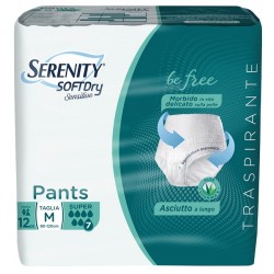 Serenity Pants Sd Sensitive...
