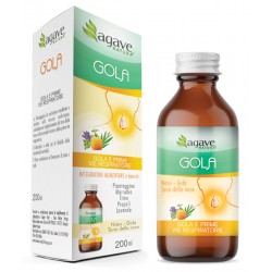 Agave Natura Sciroppo Gola...