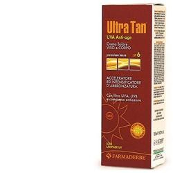 Farmaderbe Ultra Tan Spf6...
