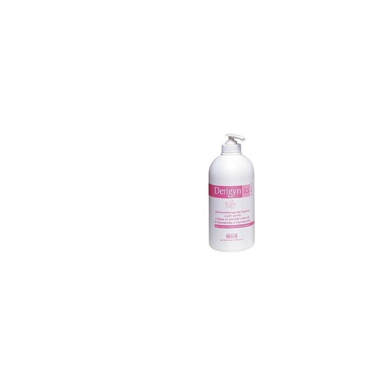 Sella Derigyn Fast 3,5 Detergente Intimo 500 Ml