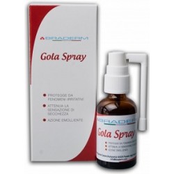 Gola Spray 30 Ml Braderm
