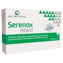 Aqua Viva Serenox Retard 15...
