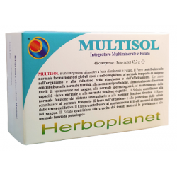 Herboplanet Multisol 48...
