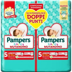 Fater Pampers Baby Dry...