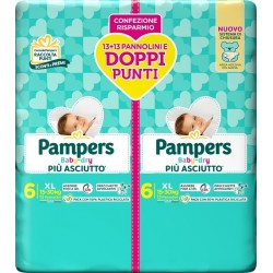 Fater Pampers Baby Dry...