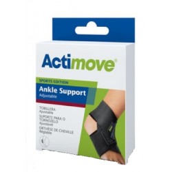 Essity Italy Actimove Sports Edition Cavigliera Con Fascia Elastica L