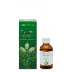 Erbamea Tea Tree Olio...