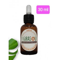 pimpinella anisum estratto idroalcolico in falcone in vetro da 30 ml con tappo contagocce. coliche neonatali