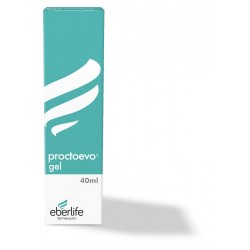 Eberlife Farmaceutici S Proctoevo Gel 40 Ml