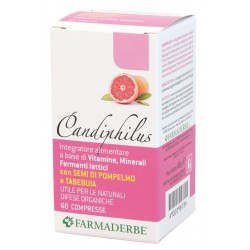 Farmaderbe Candiphilus 60...