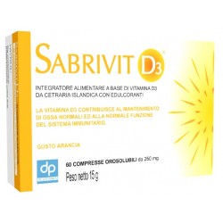 Digi-pharm Sabrivit D3 60...
