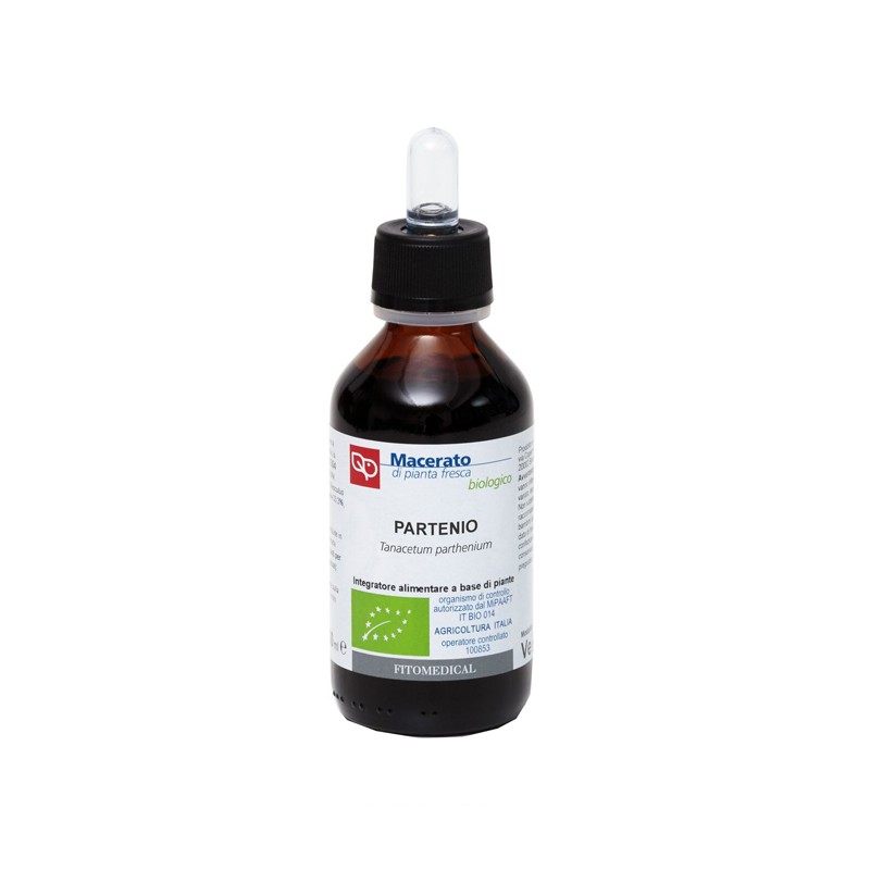 Fitomedical Partenio Tintura Madre Bio 100 Ml