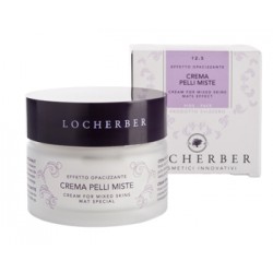 Cosval Locherber Crema Pelli Miste 50 Ml