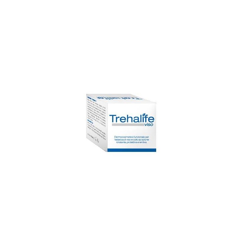 Amp Biotec Trehalife Crema Viso 50 Ml