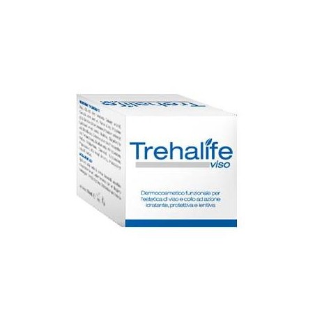 Amp Biotec Trehalife Crema Viso 50 Ml