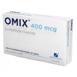 Asm Farmaceutici Omix 400...