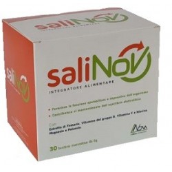 Lanova Farmaceutici Salinov 30 Bustine 180 G