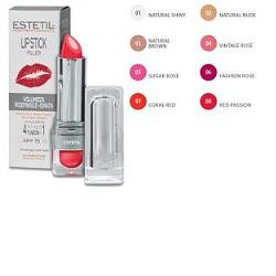 Pool Pharma Estetil Lip Stick Filler Rossetto Trattamento Natural Nude 02