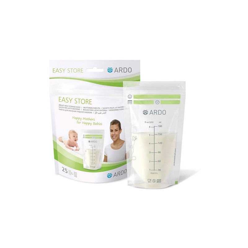 Farmac-zabban Ardo Sacche Latte 25 Buste Easy Store
