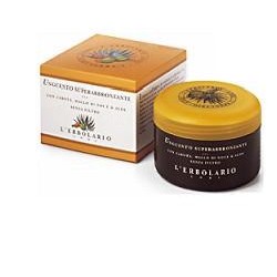 L'Erbolario Unguento Superabbronzante Senza Filtri con Carota Aloe 200 ml Intensificatore d'abbronzatura