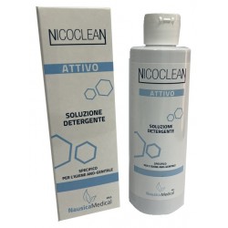 Nausica Medical S Nicoclean Attivo Detergente Liquido 200 Ml