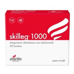 Eberlife Farmaceutici S Skilleg 1000 20 Bustine