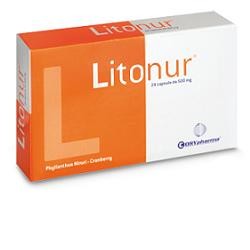 Corypharma Litonur 24 Capsule