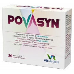 Vr Medical Povasyn 20 Bustine