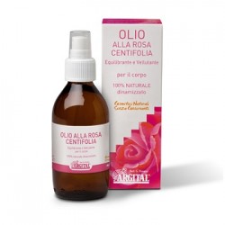 Argital Olio Di Rosa Centifolia 125 Ml