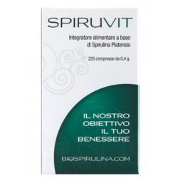 Biospirulina. Com Spiruvit...