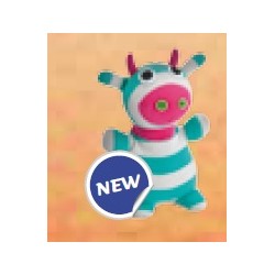 Intelex Group Warmies Peluche Socky Doll Diddly